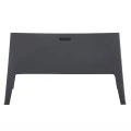 ΣΕΤ LOUNGE 4ΤΜΧ SLEEK HM21275.10 ΓΚΡΙ ΠΟΛΥΠΡΟΠΥΛΕΝΙΟ