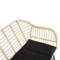 ΣΕΤ ΣΑΛΟΝΙ ΕΞΩΤΕΡΙΚΟΥ ΧΩΡΟΥ 4ΤΜΧ ALLEGRA HM21052 WICKER-ΜΕΤΑΛΛΟ