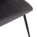 ΣΕΤ ΤΡΑΠΕΖΑΡΙΑΣ 5ΤΜΧ LATRELL HM21192 ΤΡΑΠΕΖΙ ΚΕΡΑΜΙΚΟ TOP-ΒΕΛΟΥΔΟ ΓΚΡΙ ΚΑΡΕΚΛΕΣ