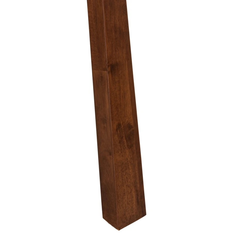 ΣΕΤ ΤΡΑΠΕΖΑΡΙΑΣ 5ΤΜΧ NEKKER HM21340.01 ΤΡΑΠΕΖΙ ΑΠΟ MDF--ΚΑΡΕΚΛΕΣ ΑΠΟ RUBBERWOOD