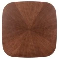 ΣΕΤ ΤΡΑΠΕΖΑΡΙΑΣ 5ΤΜΧ NEKKER HM21340.01 ΤΡΑΠΕΖΙ ΑΠΟ MDF--ΚΑΡΕΚΛΕΣ ΑΠΟ RUBBERWOOD
