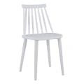 ΣΕΤ ΤΡΑΠΕΖΑΡΙΑΣ 5ΤΜΧ OFIRA HM10634 MDF TOP ΣΕ SONAMA--ΛΕΥΚΕΣ ΚΑΡΕΚΛΕΣ