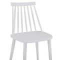ΣΕΤ ΤΡΑΠΕΖΑΡΙΑΣ 5ΤΜΧ OFIRA HM10634 MDF TOP ΣΕ SONAMA--ΛΕΥΚΕΣ ΚΑΡΕΚΛΕΣ