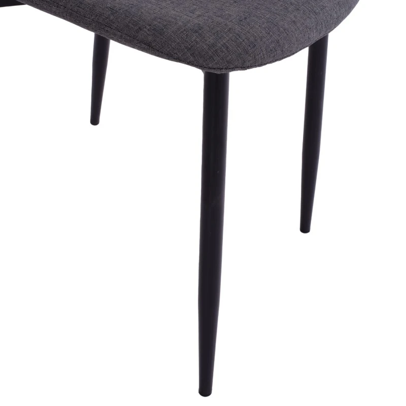 ΣΕΤ ΤΡΑΠΕΖΑΡΙΑΣ 5ΤΜΧ RAVEN HM21068.02 ΚΕΡΑΜΙΚΟ TOP ΜΑΥΡΟ ΜΑΡΜΑΡΟ--ΓΚΡΙ ΥΦΑΣΜΑ
