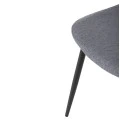 ΣΕΤ ΤΡΑΠΕΖΑΡΙΑΣ 5ΤΜΧ RAVEN HM21068.03 ΚΕΡΑΜΙΚΟ TOP ΓΚΡΙ ΜΑΡΜΑΡΟ--ΓΚΡΙ ΥΦΑΣΜΑ