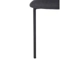 ΣΕΤ ΤΡΑΠΕΖΑΡΙΑΣ 5ΤΜΧ RAVEN HM21069.02 ΚΕΡΑΜΙΚΟ TOP ΜΑΥΡΟ ΜΑΡΜΑΡΟ & 4 ΚΑΡΕΚΛΕΣ