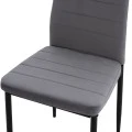 ΣΕΤ ΤΡΑΠΕΖΑΡΙΑΣ 5ΤΜΧ RAVEN HM21224.03 ΚΕΡΑΜΙΚΟ TOP ΓΚΡΙ ΜΑΡΜΑΡΟ--ΒΕΛΟΥΔΟ ΓΚΡΙ