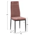 ΣΕΤ ΤΡΑΠΕΖΑΡΙΑΣ 5ΤΜΧ RAVEN HM21264.02 ΚΕΡΑΜΙΚΟ TOP ΜΑΥΡΟ ΜΑΡΜΑΡΟ--ΒΕΛΟΥΔΟ ΣΑΠΙΟ ΜΗΛΟ