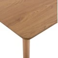 ΣΕΤ ΤΡΑΠΕΖΑΡΙΑΣ 5ΤΜΧ VEGAS HM21180 MDF TOP ΣΕ ΦΥΣΙΚΟ--ΥΦΑΣΜΑ ΜΠΕΖ