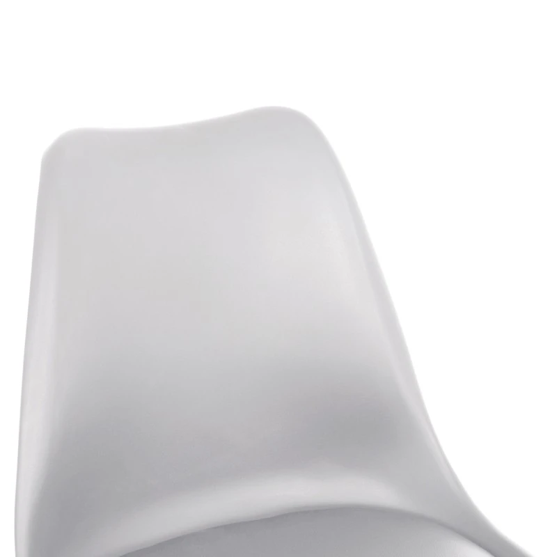 ΣΕΤ ΤΡΑΠΕΖΑΡΙΑΣ 5ΤΜΧ VEGAS HM21184 MDF TOP ΣΕ ΛΕΥΚΟ--ΠΟΔΙΑ ΟΞΙΑΣ