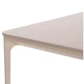 ΣΕΤ ΤΡΑΠΕΖΑΡΙΑΣ 7ΤΜΧ STAD HM10863.02 ΜΠΕΖ ΑΛΟΥΜ. & OLEFIN-ΛΕΥΚΟ SINTERED STONE TOP