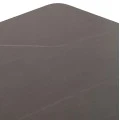 ΣΕΤ ΤΡΑΠΕΖΑΡΙΑΣ 9ΤΜΧ STAD HM10865.01 ΓΚΡΙ ΑΛΟΥΜΙΝΙΟ-SINTERED STONE TOP-OLEFIN