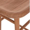 ΣΕΤ ΤΡΑΠΕΖΙ ΜΕ 2 ΣΚΑΜΠΟ ΜΠΑΡ BOLMAR HM10917 ΞΥΛΟ TEAK ΣΕ ΦΥΣΙΚΟ ΧΡΩΜΑ