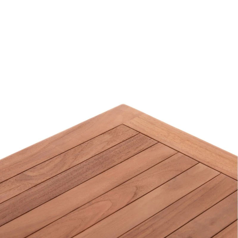 ΣΕΤ ΤΡΑΠΕΖΙ ΜΕ 2 ΣΚΑΜΠΟ ΜΠΑΡ BOLMAR HM10917 ΞΥΛΟ TEAK ΣΕ ΦΥΣΙΚΟ ΧΡΩΜΑ