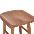 ΣΕΤ ΤΡΑΠΕΖΙ ΜΕ 2 ΣΚΑΜΠΟ ΜΠΑΡ BOLMAR HM10917 ΞΥΛΟ TEAK ΣΕ ΦΥΣΙΚΟ ΧΡΩΜΑ