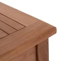ΣΕΤ ΤΡΑΠΕΖΙ ΜΕ 4 ΣΚΑΜΠΟ ΜΠΑΡ NIKOL HM10916 ΞΥΛΟ TEAK ΣΕ ΦΥΣΙΚΟ ΧΡΩΜΑ