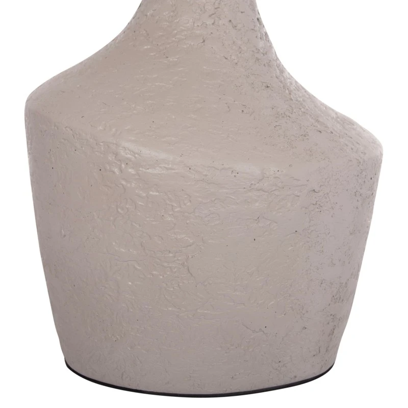 ΣΕΤ ΒΟΗΘΗΤΙΚΑ ΤΡΑΠΕΖΙΑ REBON 2ΤΜΧ HM21137.03 FIBER CEMENT ΣΕ ΓΚΡΙ--Φ40εκ & Φ27,5εκ