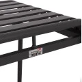 ΣΚΑΜΠΟ ΑΛΟΥΜΙΝΙΟΥ RACHEL HM6340.01 ΓΚΡΙ 45x45x46Υεκ.