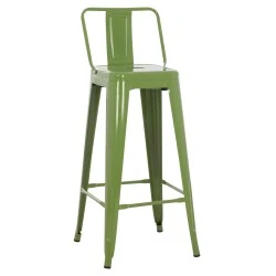 ΣΚΑΜΠΟ BAR ME ΠΛΑΤΗ ΜΕΤΑΛΛΙΚΟ MELITA-PRO HM8643.53 LIGHT OLIVE GREEN 42x42x100Υεκ. ΣΚΑΜΠΟ BAR ME ΠΛΑΤΗ ΜΕΤΑΛΛΙΚΟ MELITA-PRO HM8643.53 LIGHT OLIVE GREEN 42x42x100Υεκ.