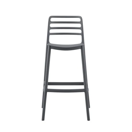 ΣΚΑΜΠΟ BAR ΠΟΛΥΠΡΟΠΥΛΕΝΙΟΥ SNOD HM6099.03 ΓΚΡΙ 37,2x50x101,5Υεκ.