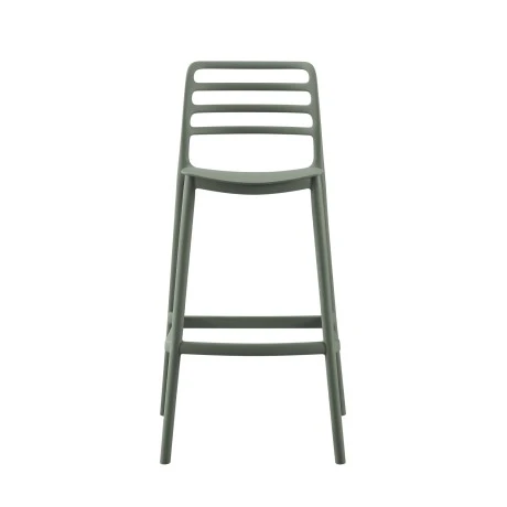 ΣΚΑΜΠΟ BAR ΠΟΛΥΠΡΟΠΥΛΕΝΙΟΥ SNOD HM6099.07 OLIVE GREEN 37,2x50x101,5Υεκ.