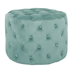 ΣΚΑΜΠΟ KASSIE ΦΥΣΤΙΚΙ ΒΕΛΟΥΔΟ ΤΥΠΟΥ CHESTERFIELD HM8406.07 Φ60X43Υ εκ. ΣΚΑΜΠΟ KASSIE ΦΥΣΤΙΚΙ ΒΕΛΟΥΔΟ ΤΥΠΟΥ CHESTERFIELD HM8406.07 Φ60X43Υ εκ.