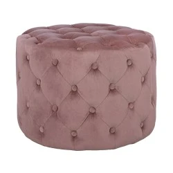 ΣΚΑΜΠΟ KASSIE ΣΑΠΙΟ ΜΗΛΟ ΒΕΛΟΥΔΟ ΤΥΠΟΥ CHESTERFIELD HM8406.02 Φ60x43Υ εκ. ΣΚΑΜΠΟ KASSIE ΣΑΠΙΟ ΜΗΛΟ ΒΕΛΟΥΔΟ ΤΥΠΟΥ CHESTERFIELD HM8406.02 Φ60x43Υ εκ.