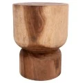 ΣΚΑΜΠΟ ΚΥΛΙΝΔΡΙΚΟ FEBRYD HM18233.11 ΜΑΣΙΦ ΞΥΛΟ SUAR ΦΥΣΙΚΟ Φ35x45Υεκ.