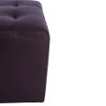 ΣΚΑΜΠΩ ΜΕ PU ΚΑΦΕ PUNK HM264.03 37x37x35εκ