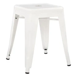 ΣΚΑΜΠΟ ΜΕΤΑΛΛΙΚΟ MELITA HM0096.41 ΣΕ MILK WHITE ΧΡΩΜΑ 37x37x45Υεκ. ΣΚΑΜΠΟ ΜΕΤΑΛΛΙΚΟ MELITA HM0096.41 ΣΕ MILK WHITE ΧΡΩΜΑ 37x37x45Υεκ.
