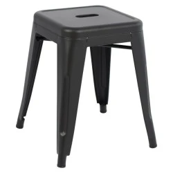 ΣΚΑΜΠΟ ΜΕΤΑΛΛΙΚΟ MELITA HM0096.42 ΣΕ ΜΑΥΡΟ ΜΑΤ ΧΡΩΜΑ 37x37x45Υεκ. ΣΚΑΜΠΟ ΜΕΤΑΛΛΙΚΟ MELITA HM0096.42 ΣΕ ΜΑΥΡΟ ΜΑΤ ΧΡΩΜΑ 37x37x45Υεκ.