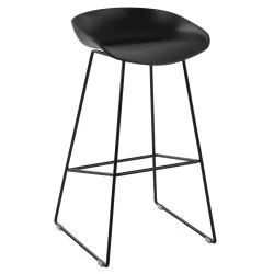 ΣΚΑΜΠΟ ΜΕΤΑΛΛΙΚΟ NAILA HM8450.02 ΜΕ ΚΑΘΙΣΜΑ PP ΜΑΥΡΟ 47x47x83 εκ. ΣΚΑΜΠΟ ΜΕΤΑΛΛΙΚΟ NAILA HM8450.02 ΜΕ ΚΑΘΙΣΜΑ PP ΜΑΥΡΟ 47x47x83 εκ.