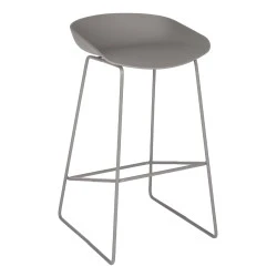 ΣΚΑΜΠΟ ΜΕΤΑΛΛΙΚΟ NAILA HM8450.10 ΜΕ ΚΑΘΙΣΜΑ PP ΓΚΡΙ 47x47x83 εκ. ΣΚΑΜΠΟ ΜΕΤΑΛΛΙΚΟ NAILA HM8450.10 ΜΕ ΚΑΘΙΣΜΑ PP ΓΚΡΙ 47x47x83 εκ.
