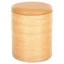 ΣΚΑΜΠΟ MITCH HM9886 ΦΥΣΙΚΟ RATTAN-ΚΑΘΙΣΜΑ ΑΠΟ PU ΜΠΕΖ Φ37x47Υεκ.
