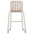 ΣΚΑΜΠΟ ΜΠΑΡ ΑΛΟΥΜΙΝΙΟΥ RACHEL HM6341.04 ΣΑΜΠΑΝΙ 59,5x55x101Υεκ.