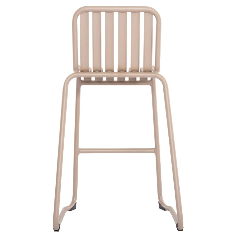 ΣΚΑΜΠΟ ΜΠΑΡ ΑΛΟΥΜΙΝΙΟΥ RACHEL HM6341.04 ΣΑΜΠΑΝΙ 59,5x55x101Υεκ.