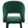 ΣΚΑΜΠΟ ΜΠΑΡ HARPER HM8526.03 ΒΕΛΟΥΔΟ ΚΥΠΑΡΙΣΣΙ ΜΕ ΜΕΤΑΛΛΙΚΟ ΣΚΕΛΕΤΟ 50x51x111Y εκ.