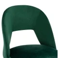 ΣΚΑΜΠΟ ΜΠΑΡ HARPER HM8526.03 ΒΕΛΟΥΔΟ ΚΥΠΑΡΙΣΣΙ ΜΕ ΜΕΤΑΛΛΙΚΟ ΣΚΕΛΕΤΟ 50x51x111Y εκ.