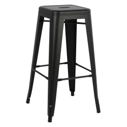 ΣΚΑΜΠΟ ΜΠΑΡ ΜΕΤΑΛΛΙΚΟ MELITA-PRO HM8642.42 ΣΕ ΜΑΥΡΟ ΜΑΤ 43x43x78Υεκ. ΣΚΑΜΠΟ ΜΠΑΡ ΜΕΤΑΛΛΙΚΟ MELITA-PRO HM8642.42 ΣΕ ΜΑΥΡΟ ΜΑΤ 43x43x78Υεκ.