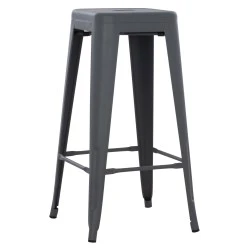 ΣΚΑΜΠΟ ΜΠΑΡ ΜΕΤΑΛΛΙΚΟ MELITA-PRO HM8642.50 ΣΕ ΓΚΡΙ 43x43x78Υεκ. ΣΚΑΜΠΟ ΜΠΑΡ ΜΕΤΑΛΛΙΚΟ MELITA-PRO HM8642.50 ΣΕ ΓΚΡΙ 43x43x78Υεκ.