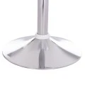 ΣΚΑΜΠΟ ΜΠΑΡ ΠΕΡΙΣΤΡΕΦΟΜΕΝΟ DAISY HM200.22 ABS ΣΕ ΛΕΥΚΟ--ΑΝΑΡΤΗΣΗ 44x38x85Υεκ.