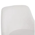 ΣΚΑΜΠΟ ΜΠΑΡ ROSE HM204.22 ΜΕ ΑΜΟΡΤΙΣΕΡ ΧΡΩΜΙΟΥ & ΛΕΥΚΟ PU 48x45x105Υεκ.