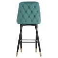 ΣΚΑΜΠΟ ΜΠΑΡ SERENITY HM8519.03 ΒΕΛΟΥΔΟ ΚΥΠΑΡΙΣΣΙ ΜΕ ΜΕΤΑΛΛΙΚΟ ΣΚΕΛΕΤΟ 51Χ57Χ110Υ εκ.