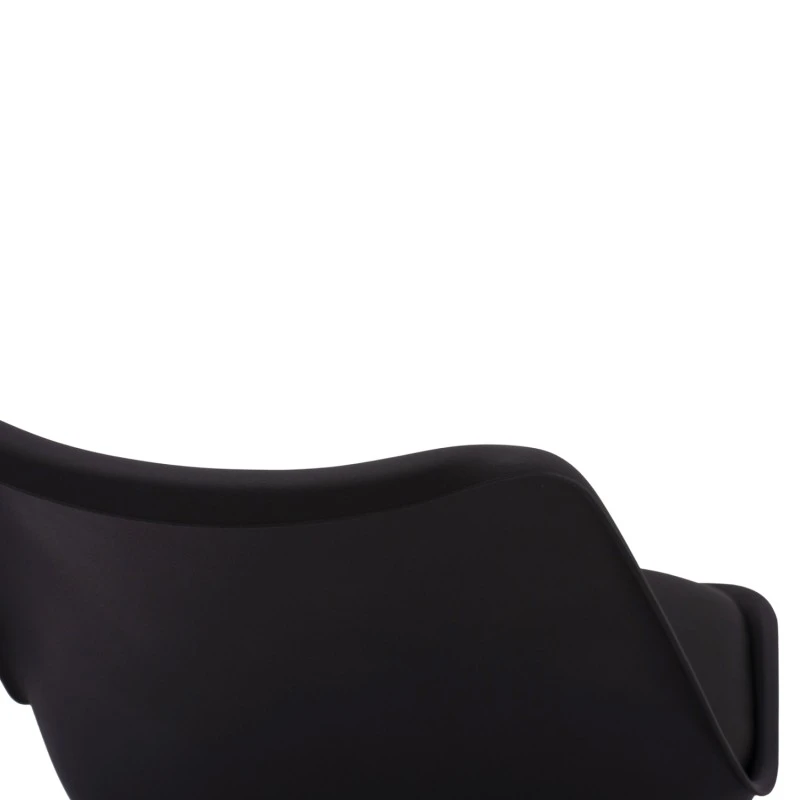 ΣΚΑΜΠΟ ΜΠΑΡ VEGAS HM8000.12 ΣΕ ΜΑΥΡΟ 48x58x105Υ εκ.