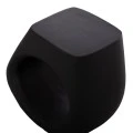 ΣΚΑΜΠΟ ΣΑΛΟΝΙΟΥ LANS HM4691.01 FIBER CEMENT ΣΕ ΜΑΥΡΟ--58x28x45.5Υεκ.