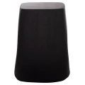 ΣΚΑΜΠΟ ΣΑΛΟΝΙΟΥ LANS HM4691.01 FIBER CEMENT ΣΕ ΜΑΥΡΟ--58x28x45.5Υεκ.