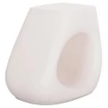 ΣΚΑΜΠΟ ΣΑΛΟΝΙΟΥ LANS HM4691.02 FIBER CEMENT ΣΕ ΛΕΥΚΟ--55x30x46Υεκ.
