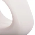 ΣΚΑΜΠΟ ΣΑΛΟΝΙΟΥ LANS HM4691.02 FIBER CEMENT ΣΕ ΛΕΥΚΟ--55x30x46Υεκ.