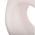 ΣΚΑΜΠΟ ΣΑΛΟΝΙΟΥ LANS HM4691.02 FIBER CEMENT ΣΕ ΛΕΥΚΟ--55x30x46Υεκ.