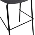 ΣΚΑΜΠΟ VINCENT HM8579.10 ΜΕ ΜΕΤΑΛΛΙΚΟ ΣΚΕΛΕΤΟ ΚΑΙ ΥΦΑΣΜΑ ΣΕ ΓΚΡΙ ΧΡΩΜΑ 47Χ50Χ106Υεκ.